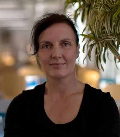 Professor Rachel Mills's photo